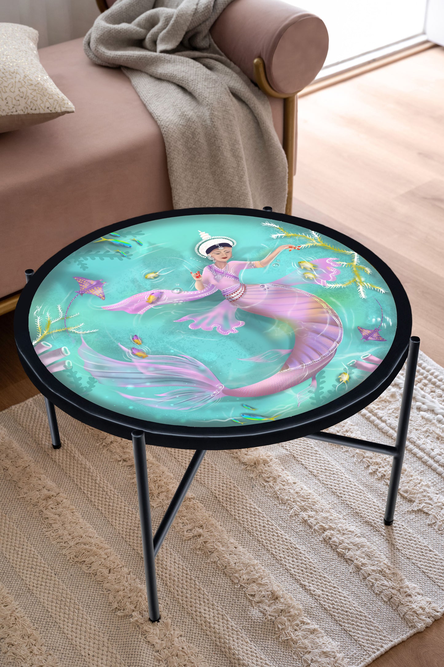 The Dancing Tail - Coffee Table