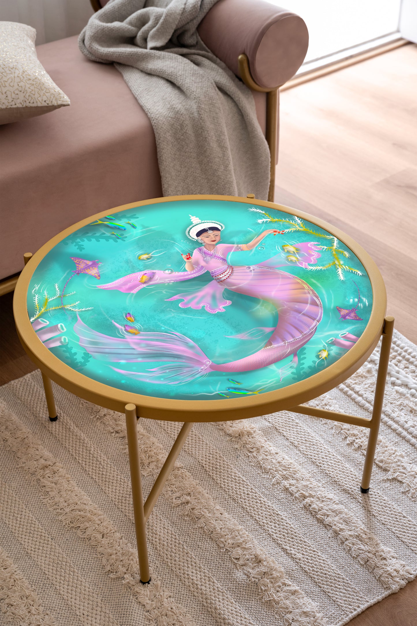 The Dancing Tail - Coffee Table