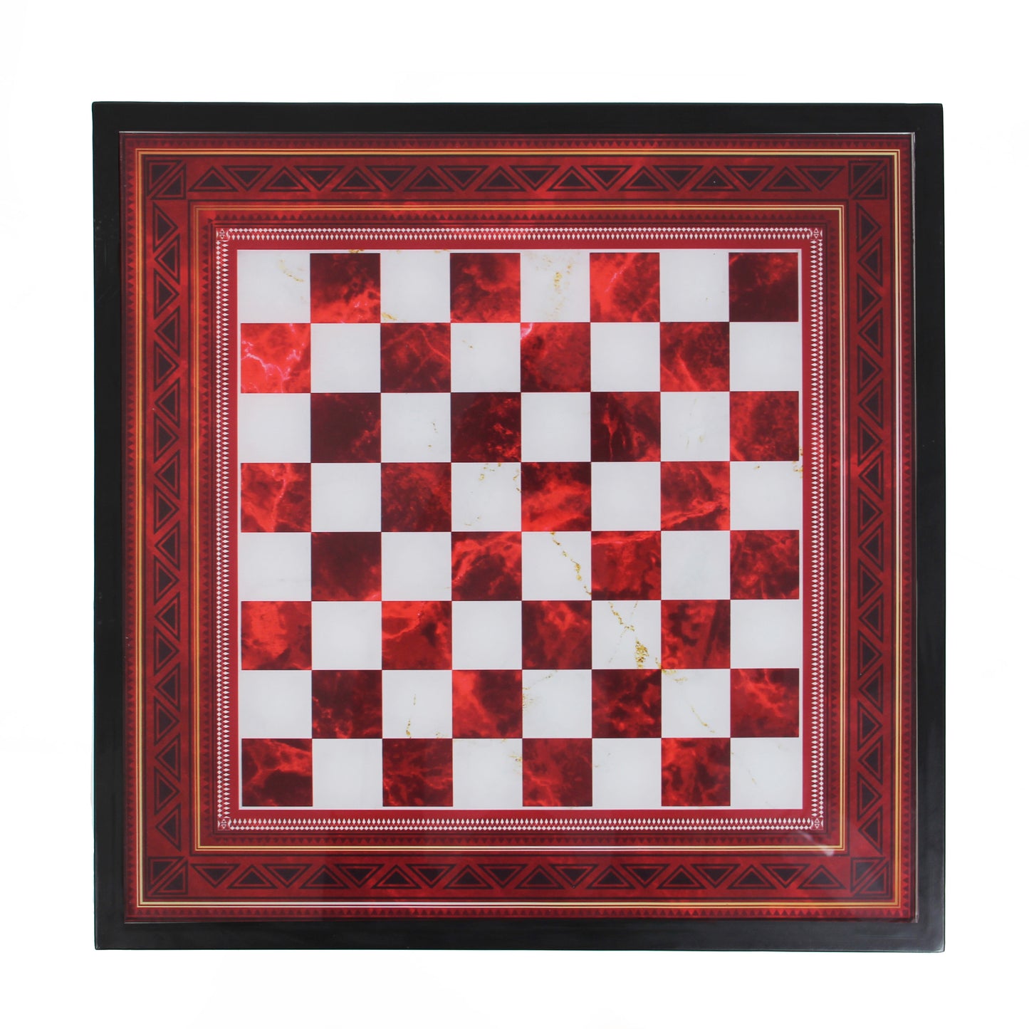 Chess to Life - Patio Table