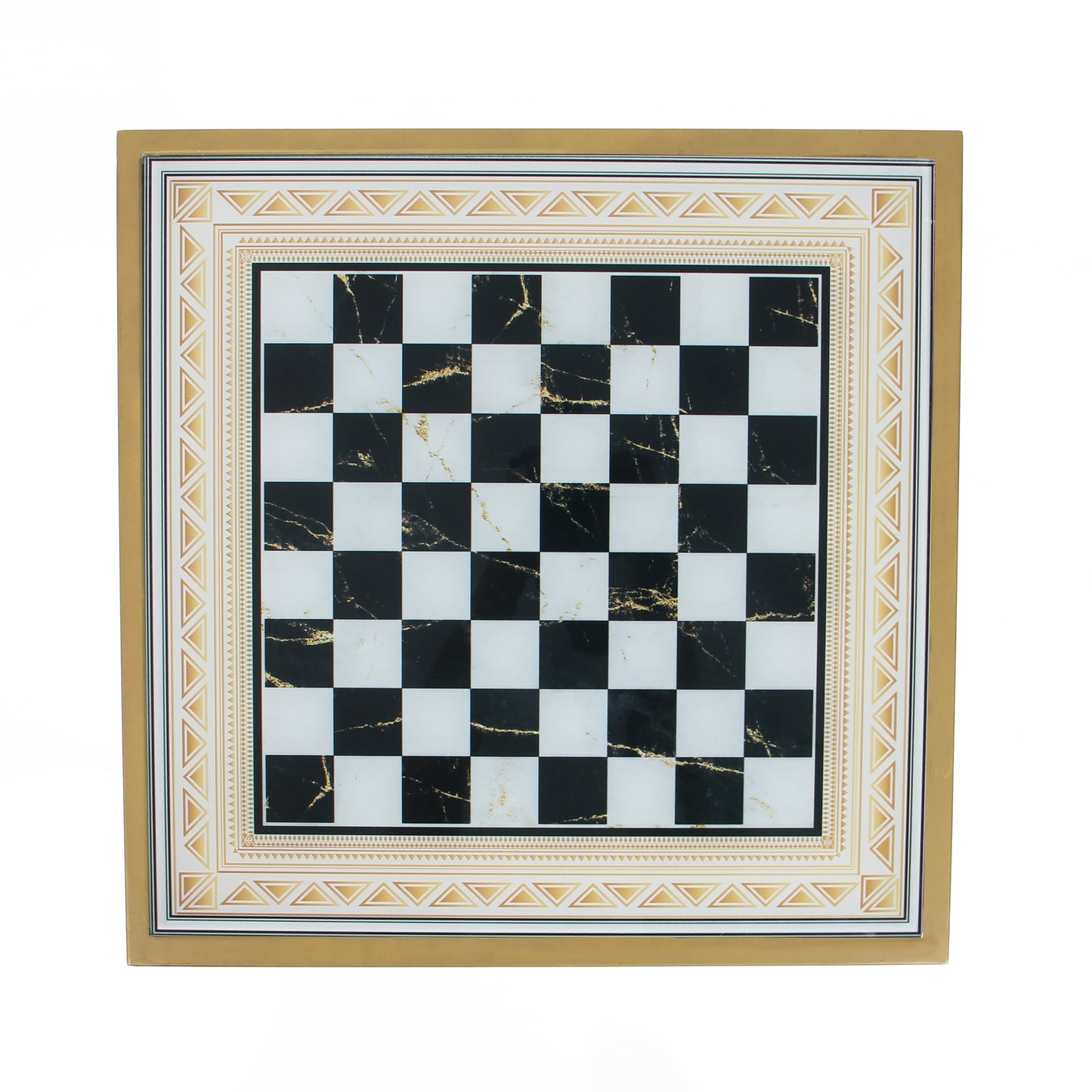 Chess to Life - Patio Table
