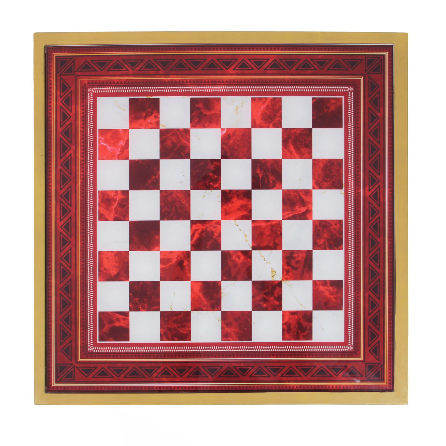 Chess to Life - Patio Table