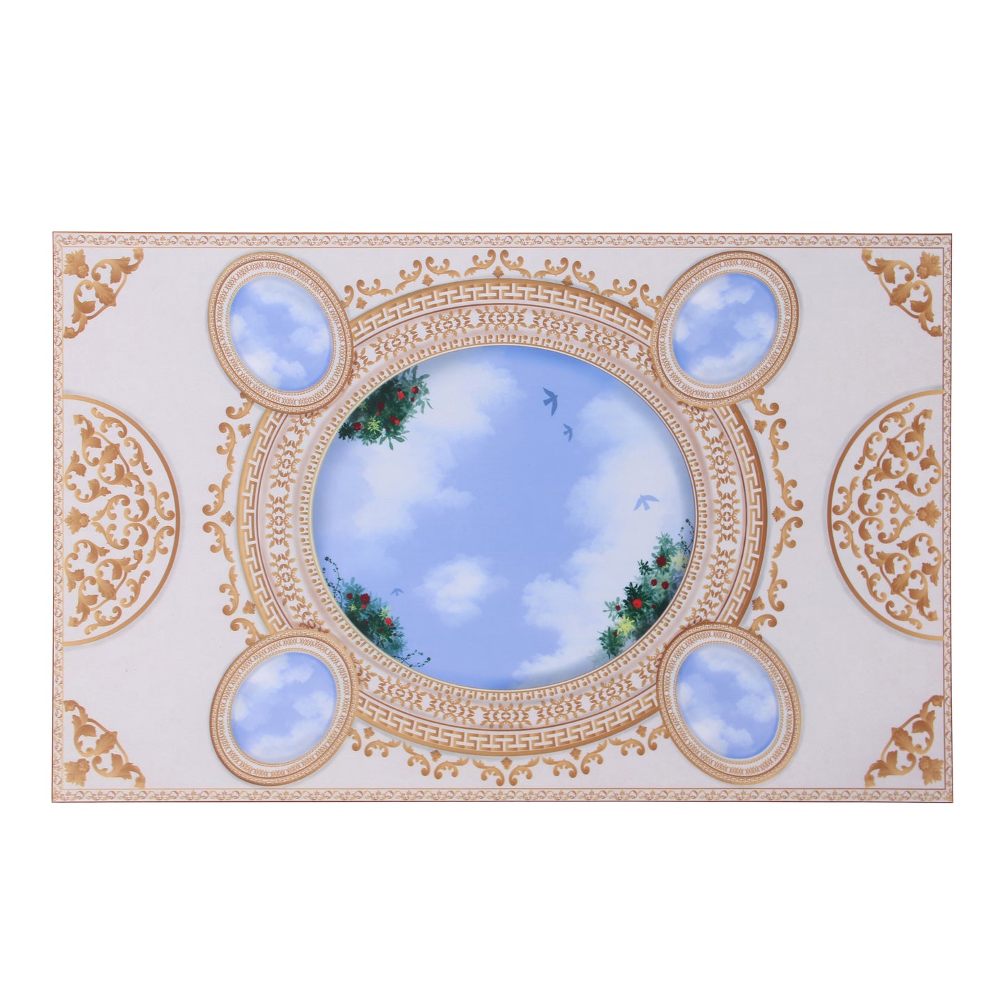 Crowning Glory - Coffee Table