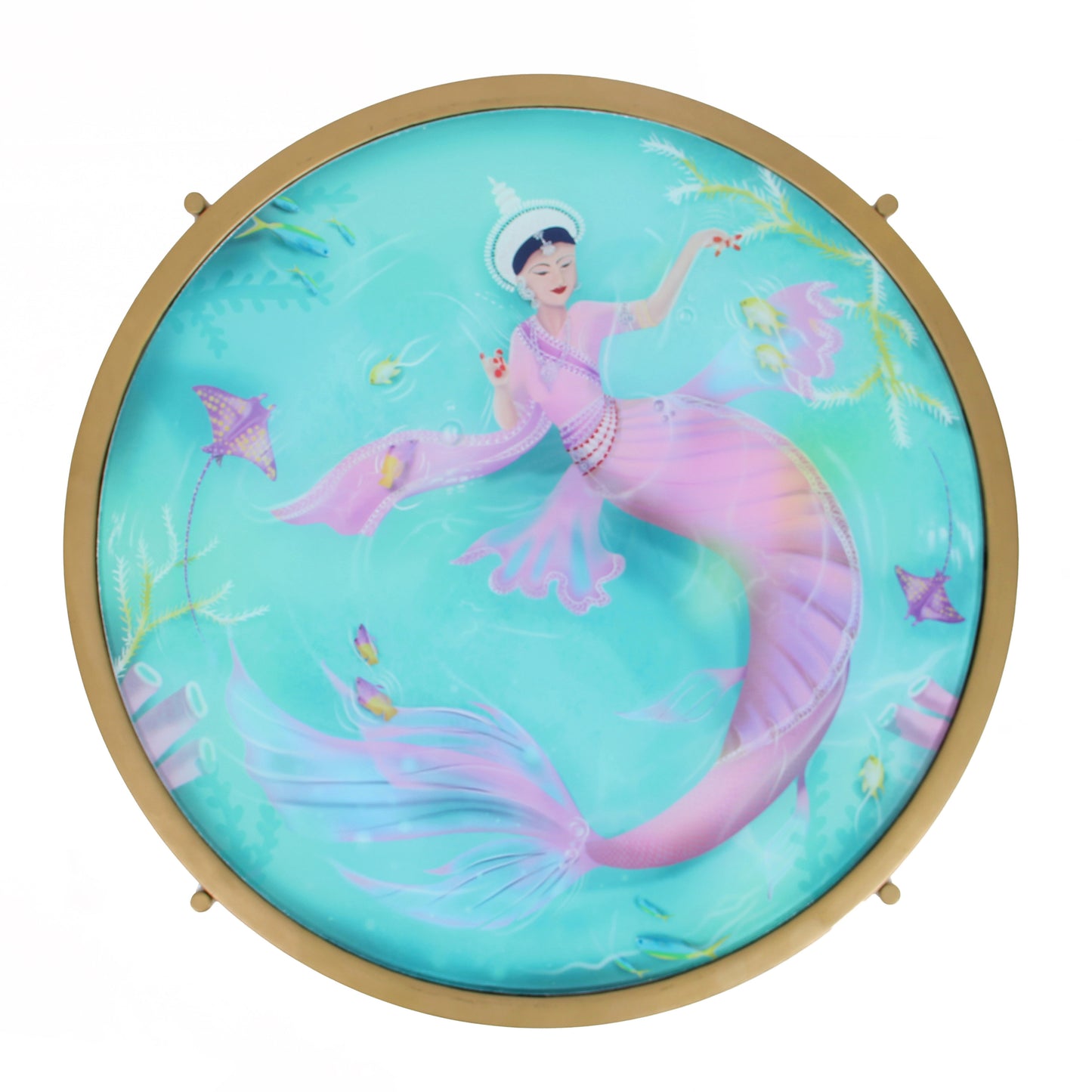 The Dancing Tail - Coffee Table
