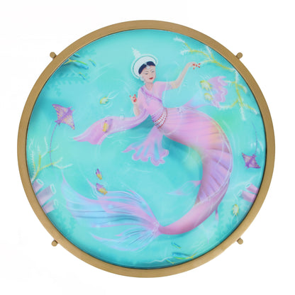 The Dancing Tail - Coffee Table