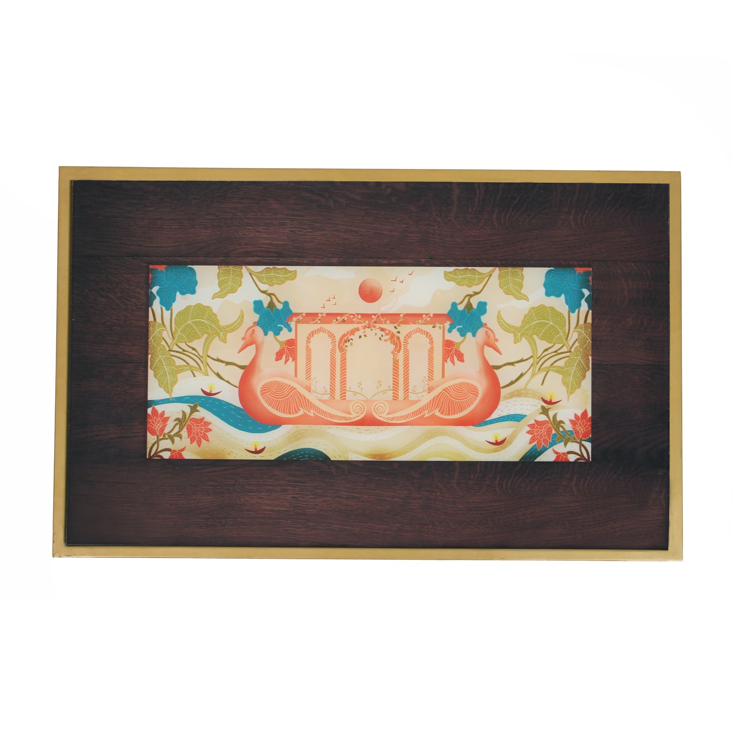 The Sailor’s Wife - Coffee Table