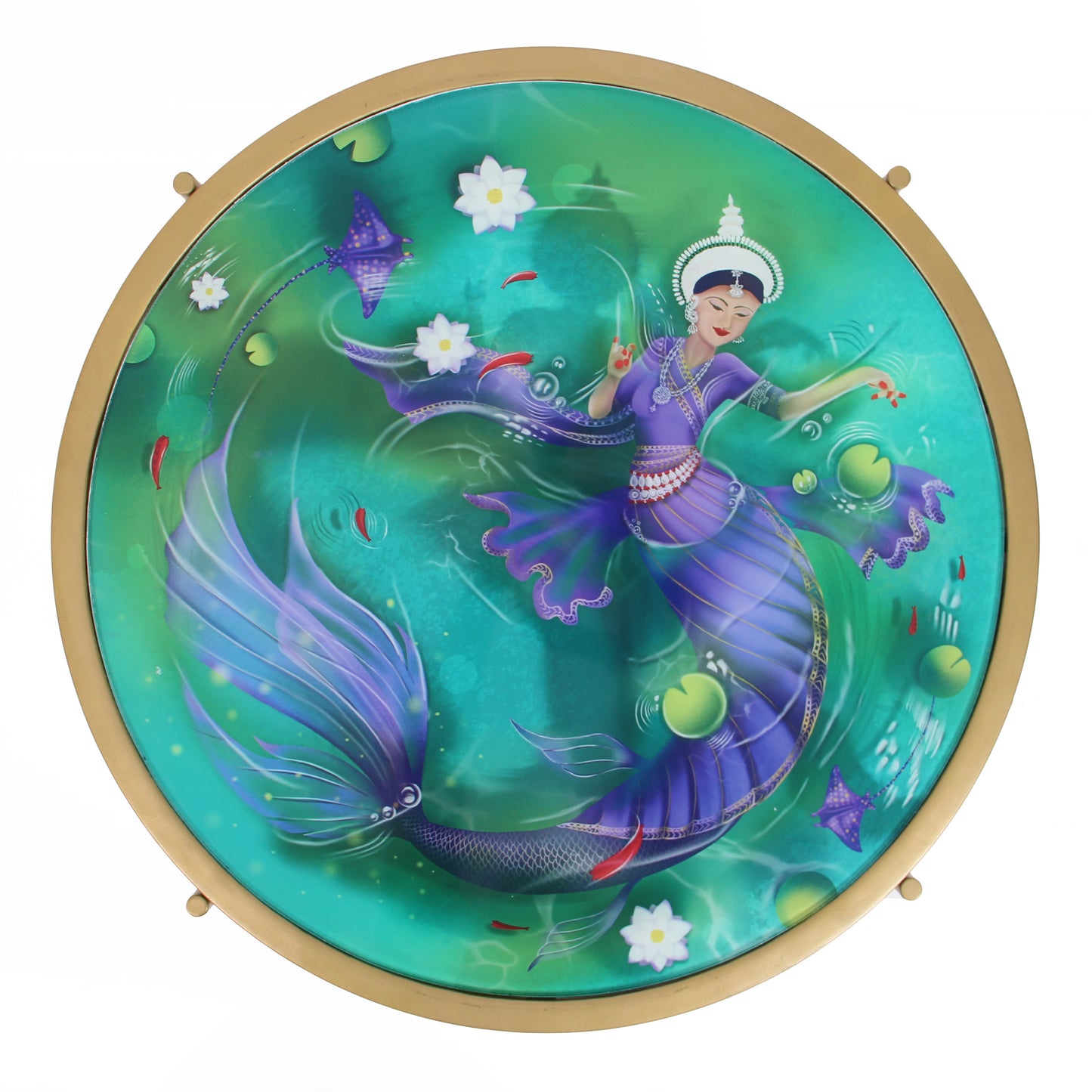 The Dancing Tail - Coffee Table