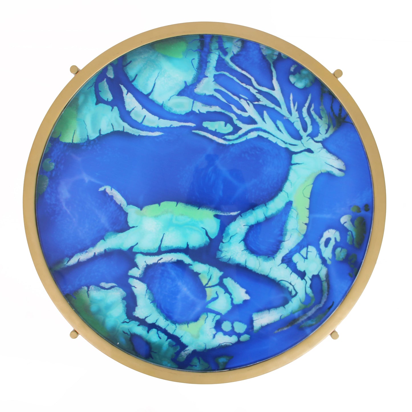 Let Them Fawn Over - Coffee Table