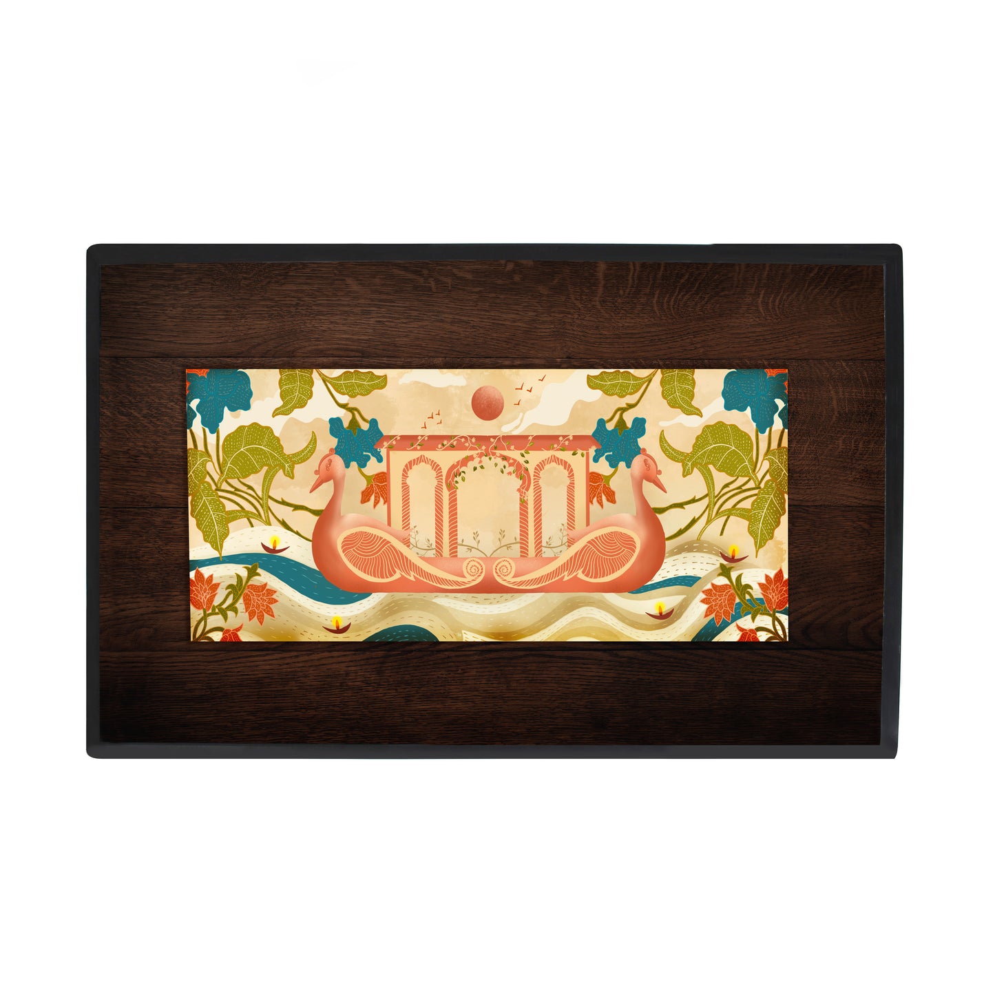 The Sailor’s Wife - Coffee Table
