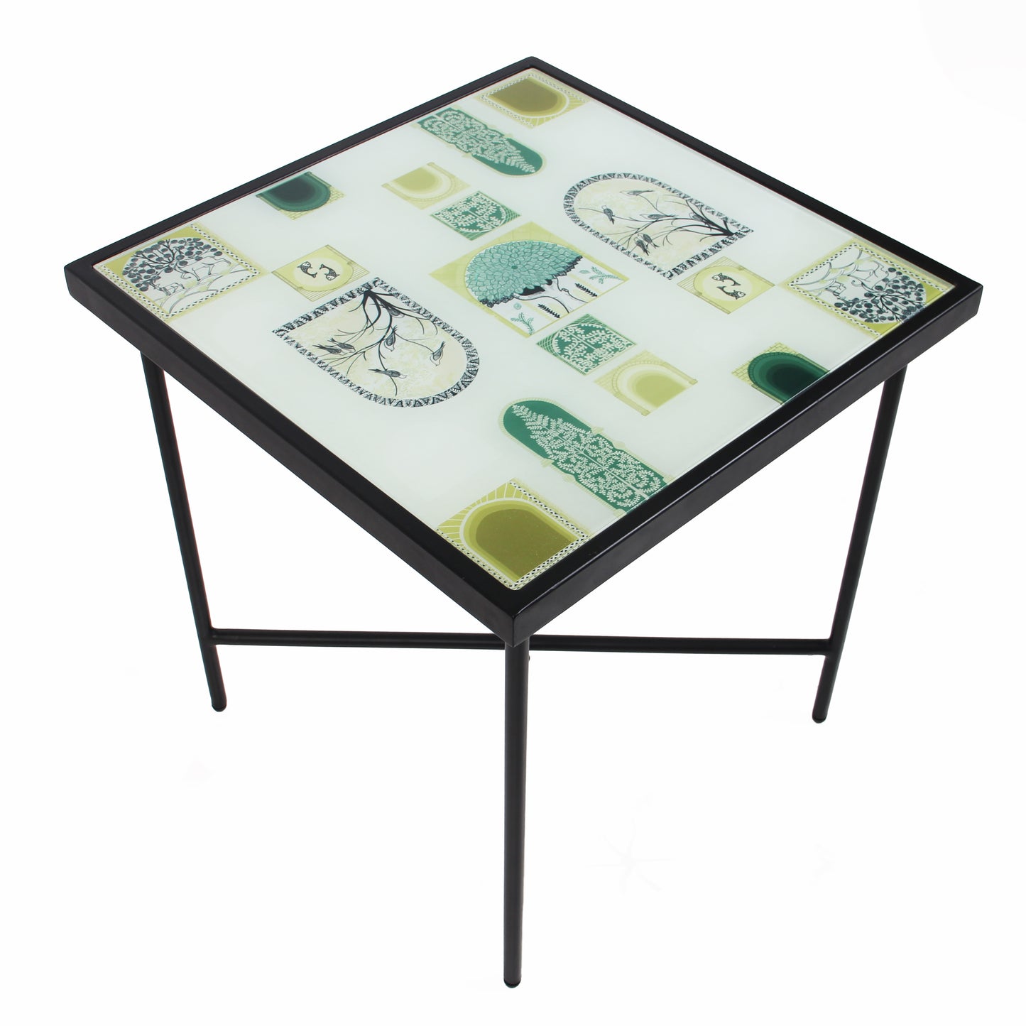 The Indo-Rome window - Patio Table