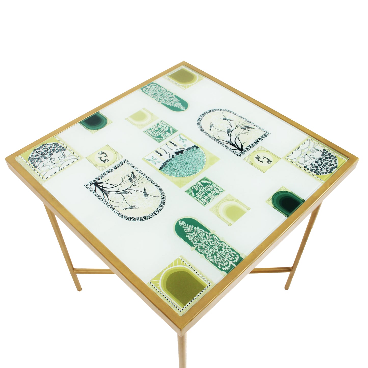 The Indo-Rome window - Patio Table