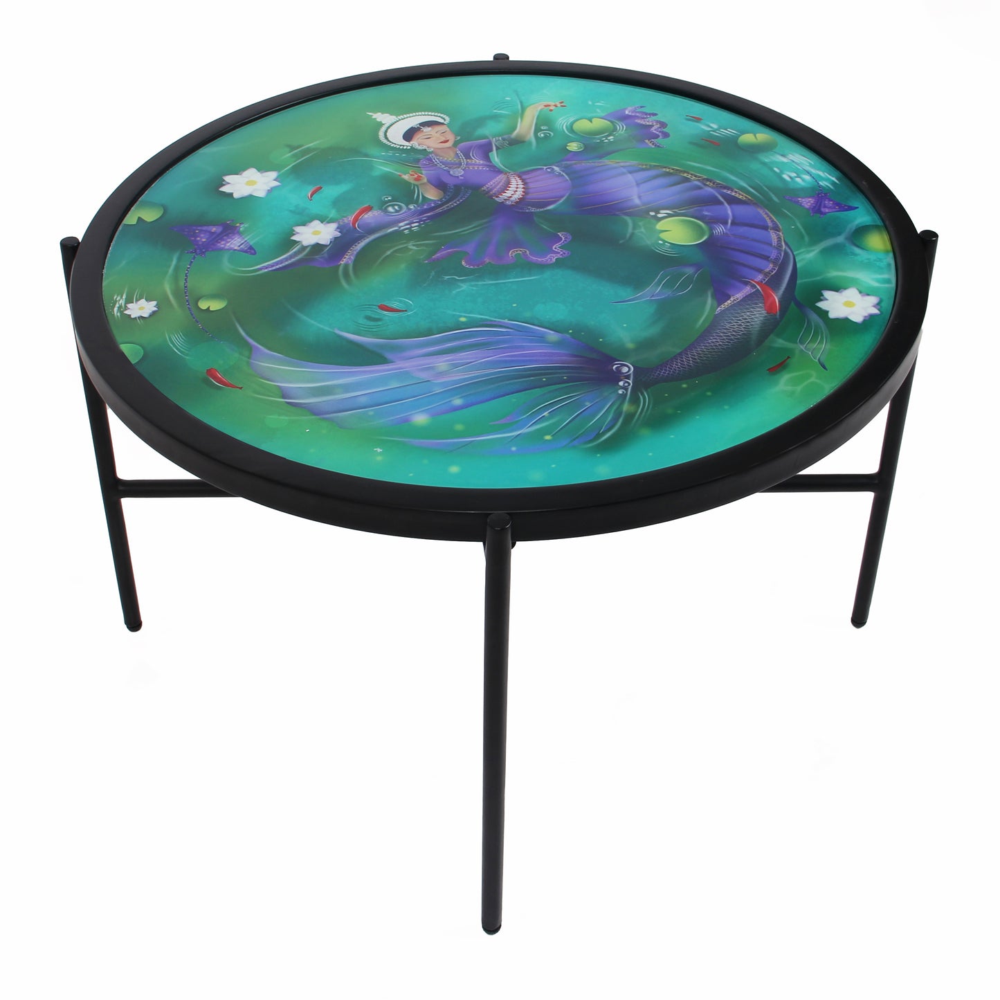 The Dancing Tail - Coffee Table