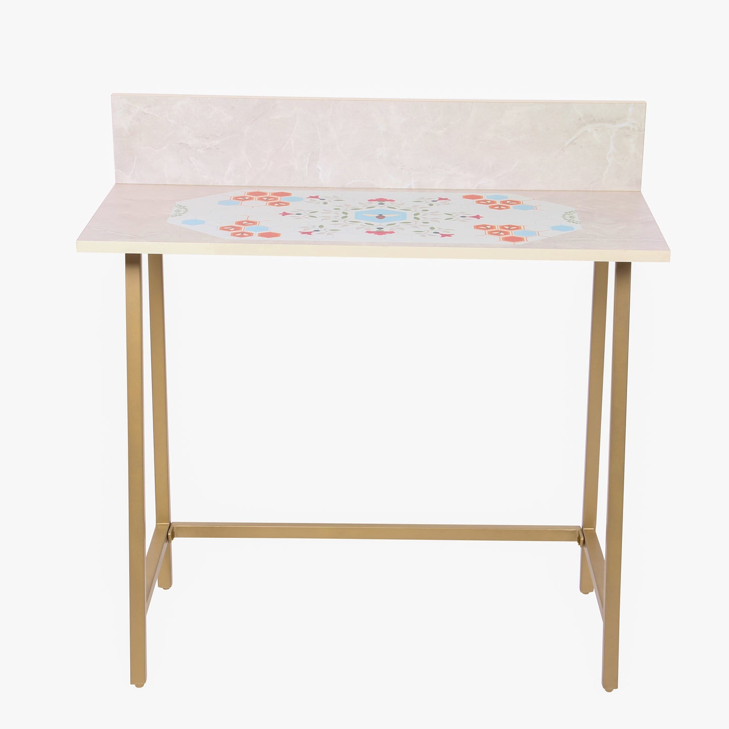 Flo and Beehold! - Study Table