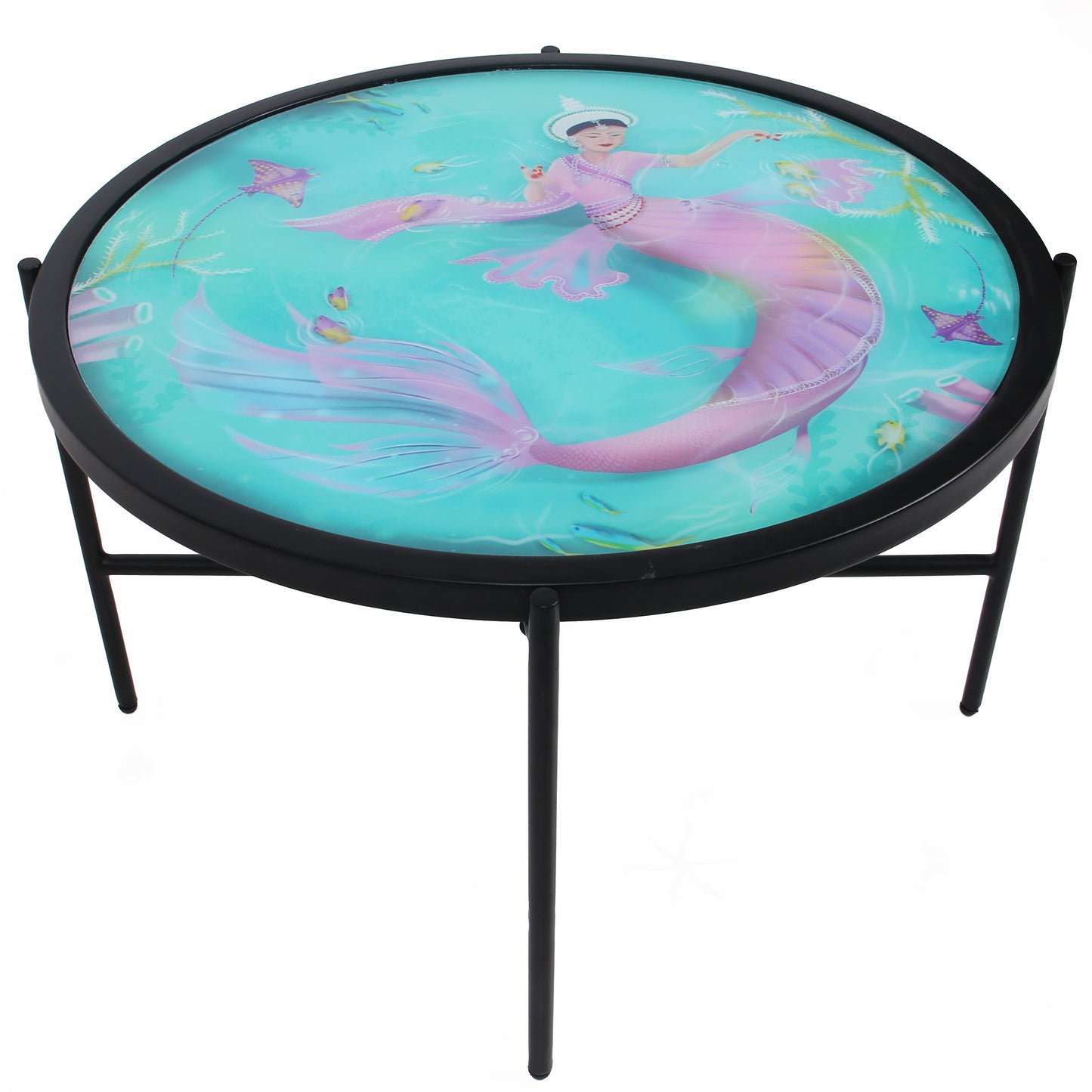 The Dancing Tail - Coffee Table