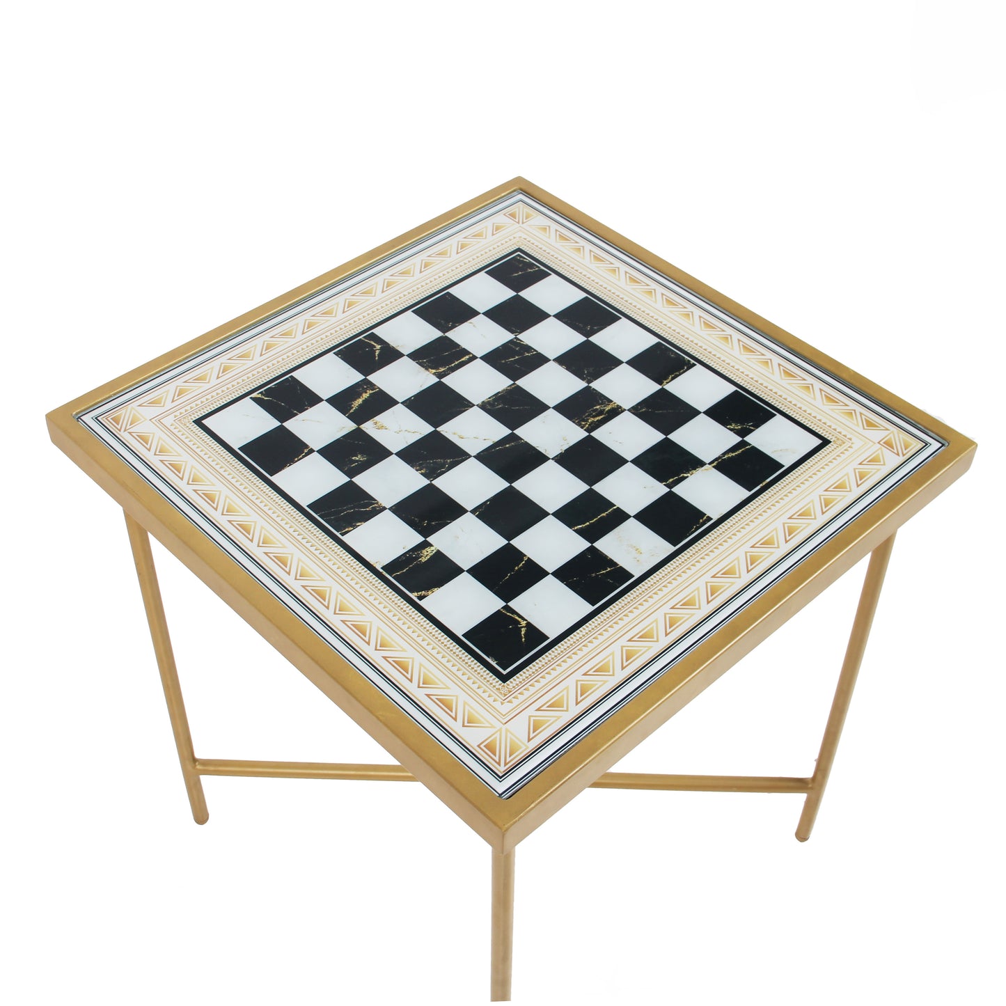 Chess to Life - Patio Table