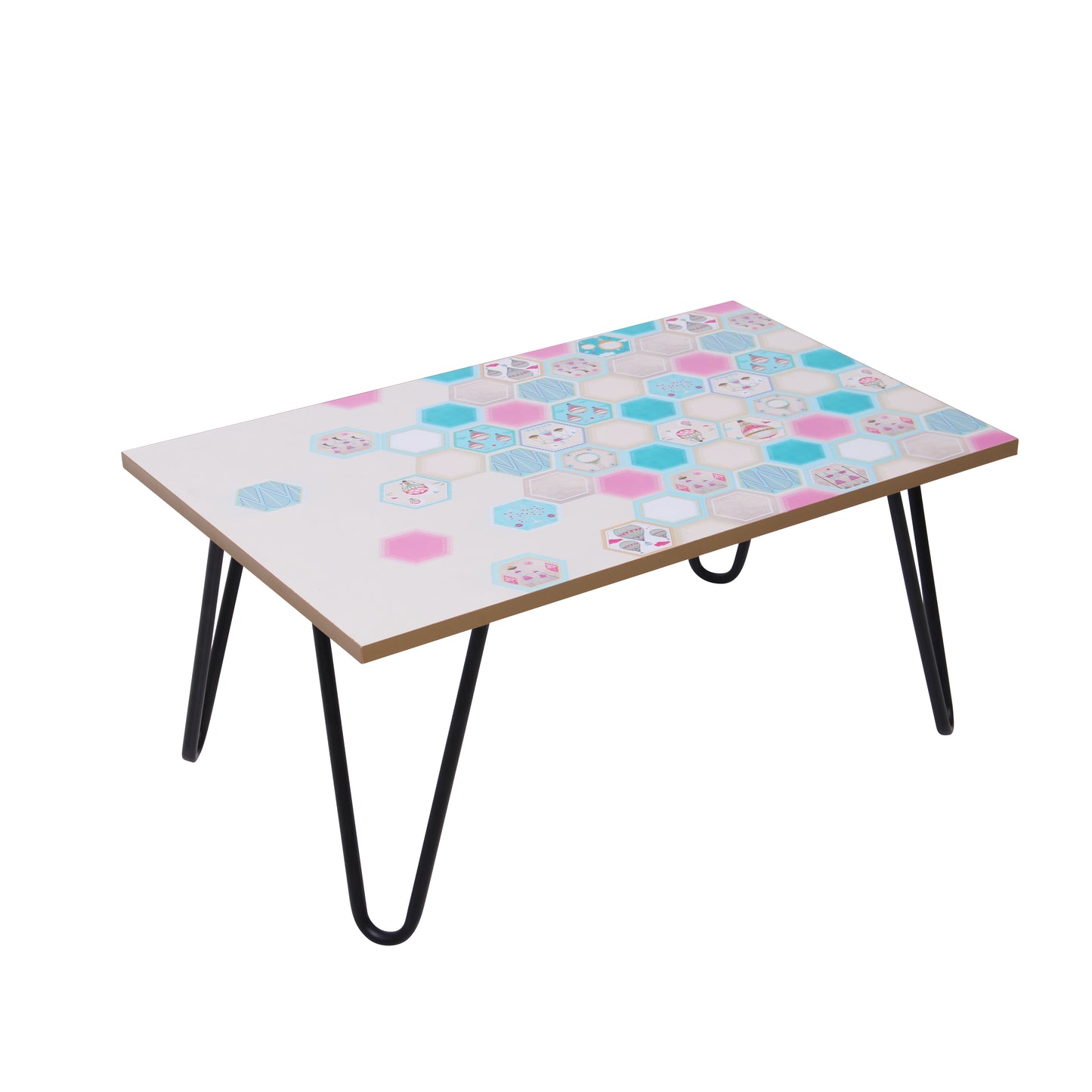 A Seashell’s Skyward Journey - Coffee Table