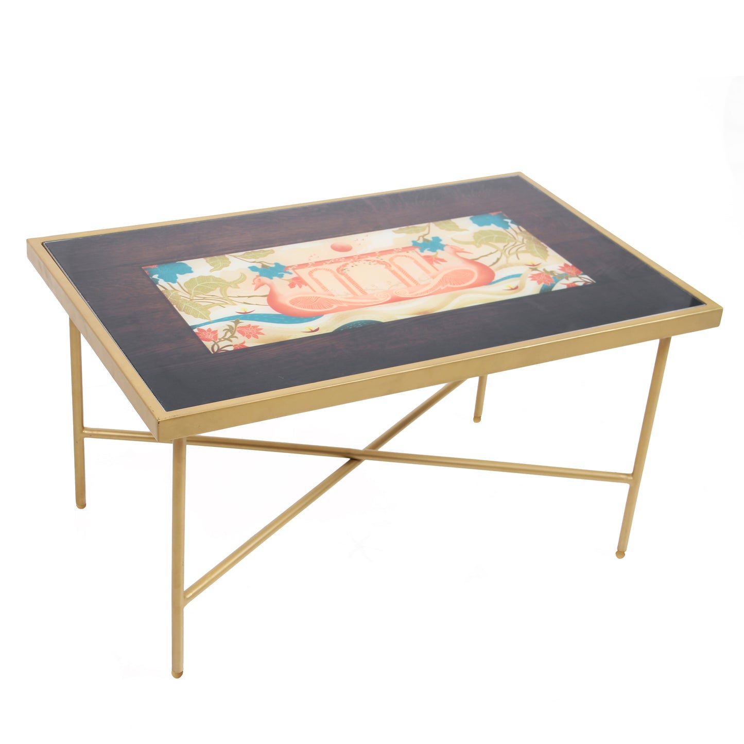 The Sailor’s Wife - Coffee Table