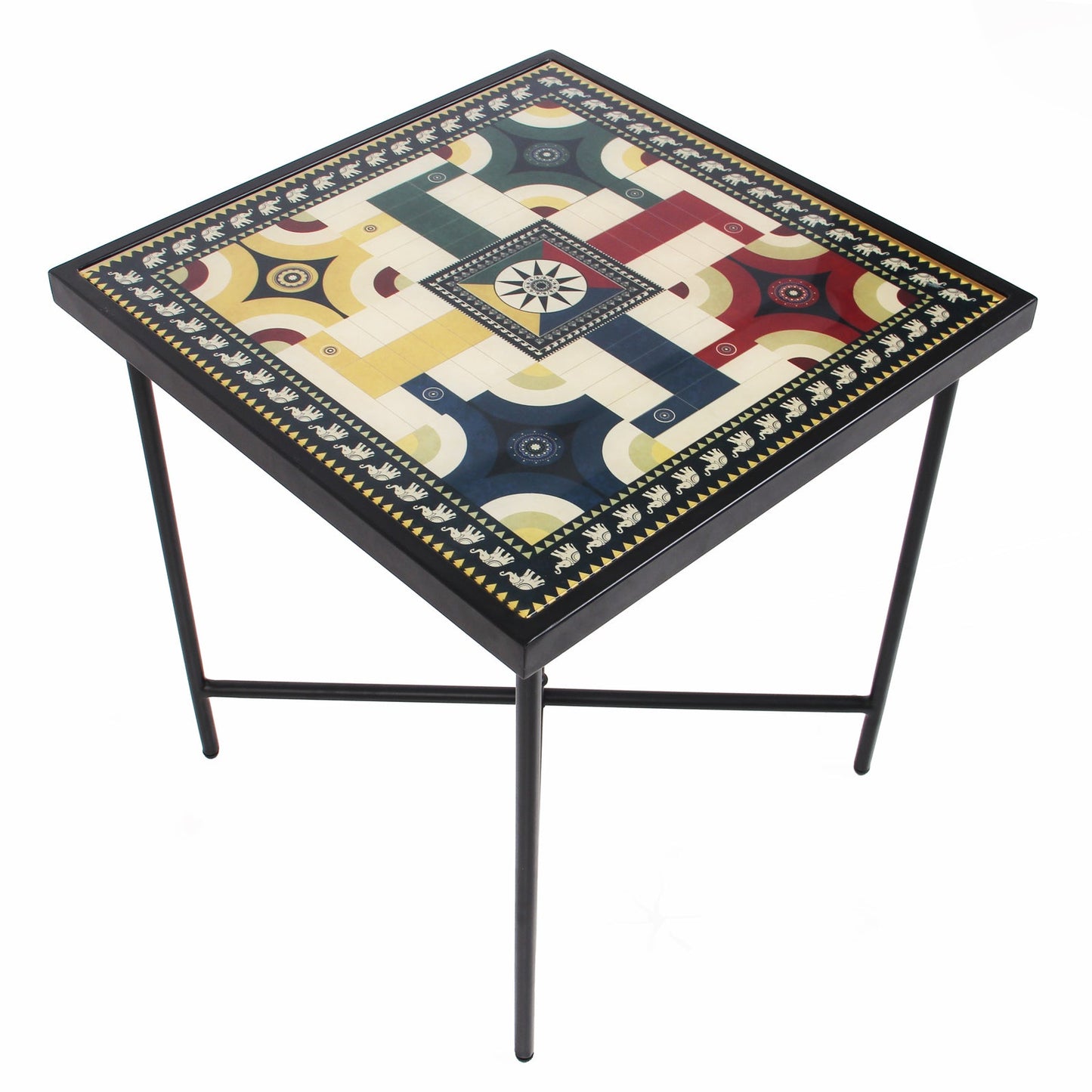 Roll Back The Good Times - Patio Table