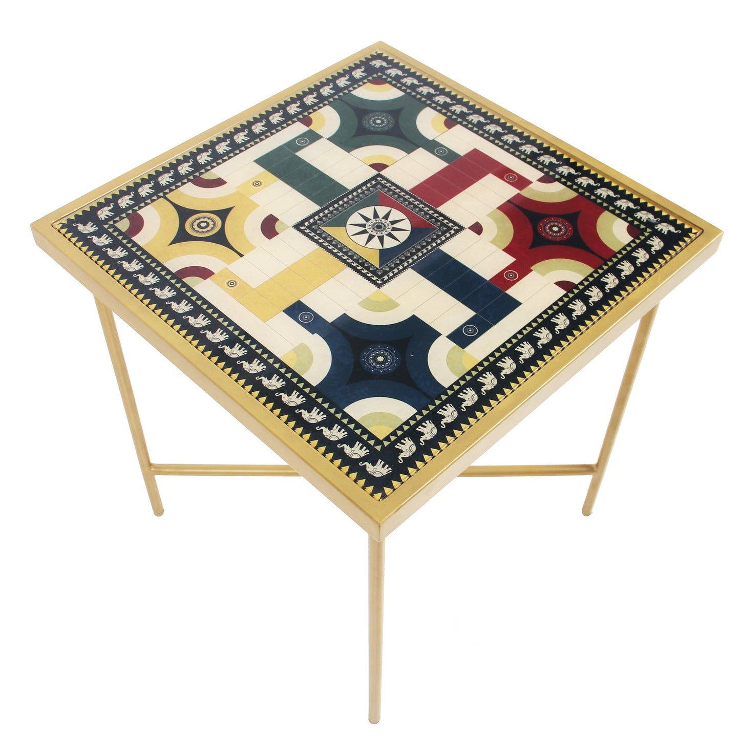 Roll Back The Good Times - Patio Table