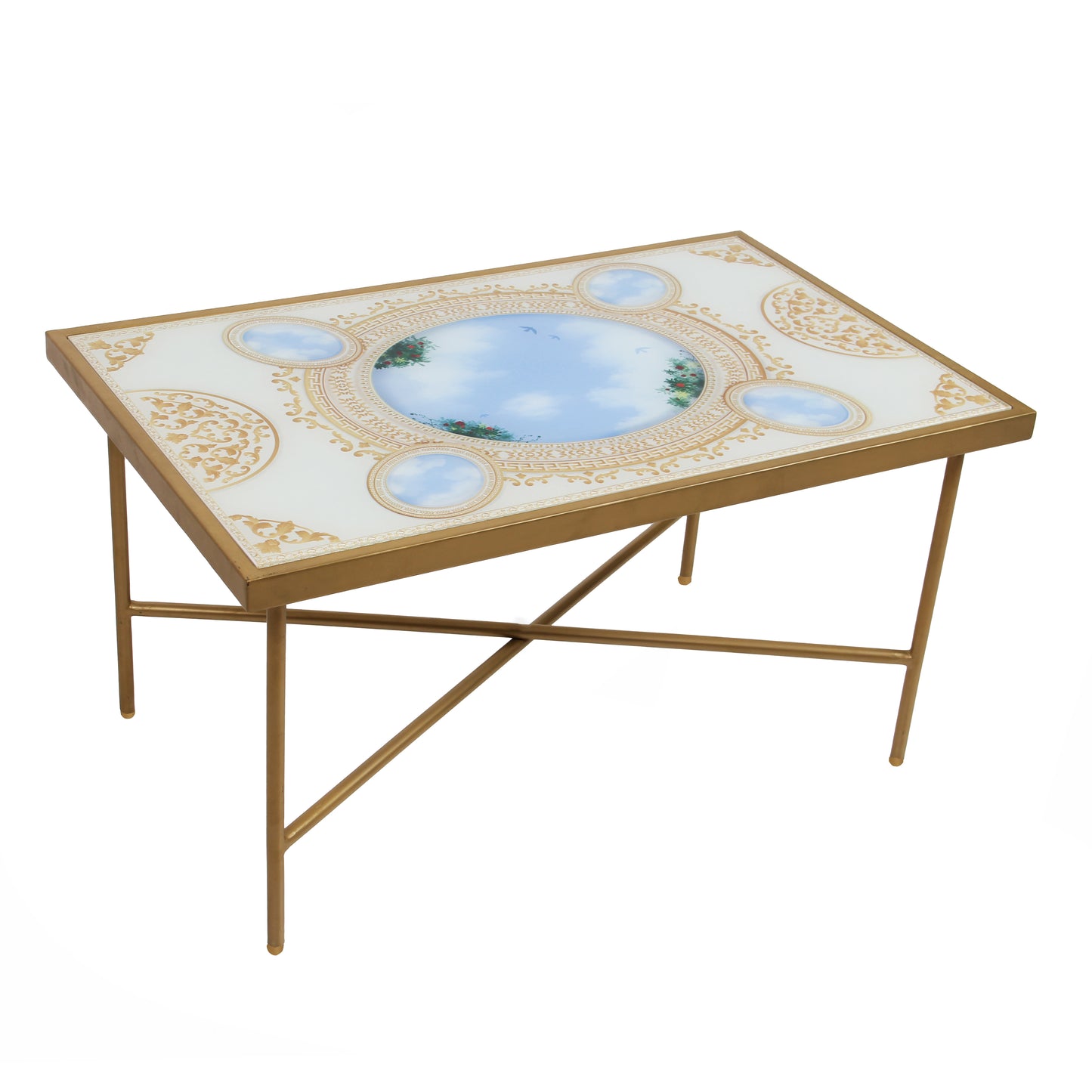 Crowning Glory - Coffee Table