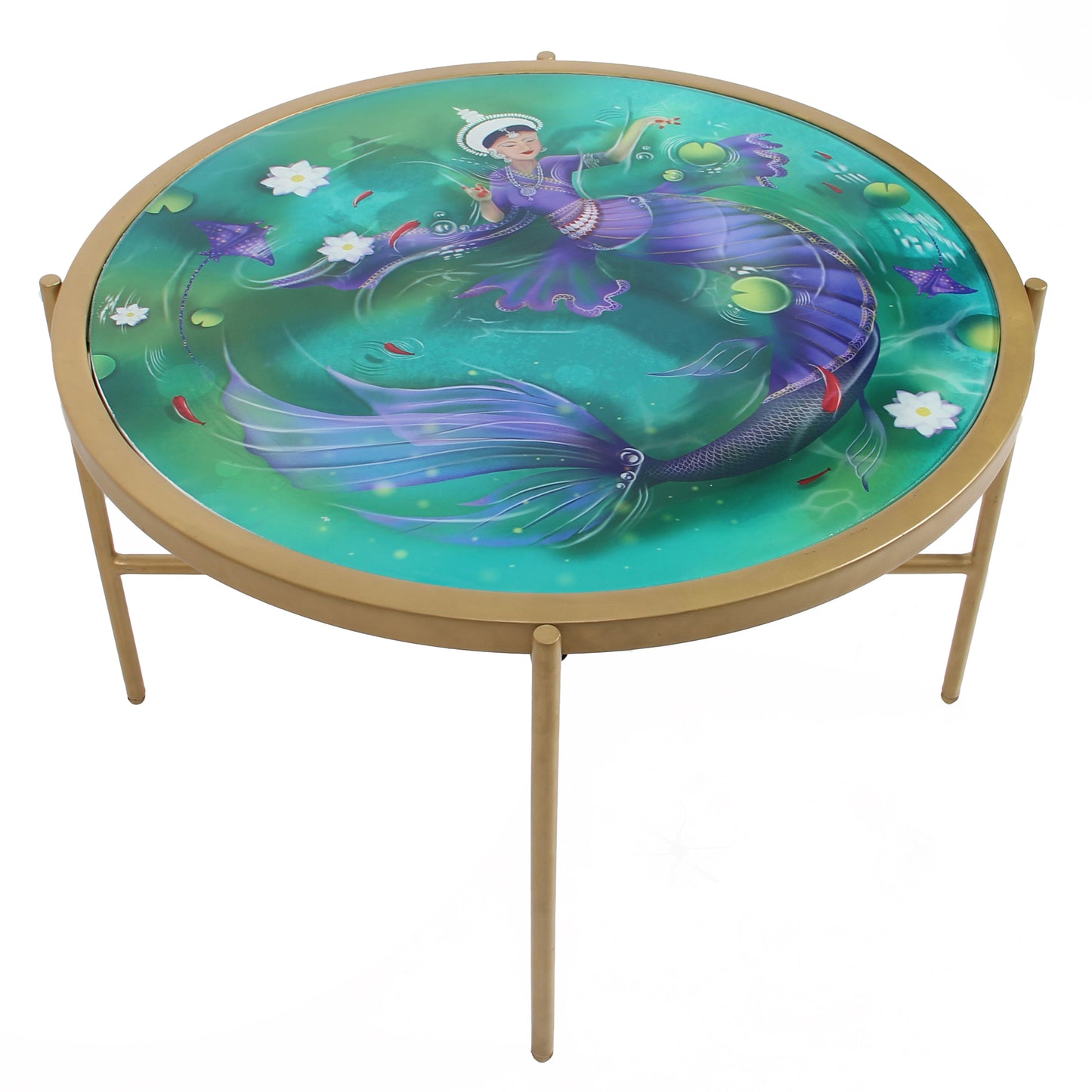 The Dancing Tail - Coffee Table