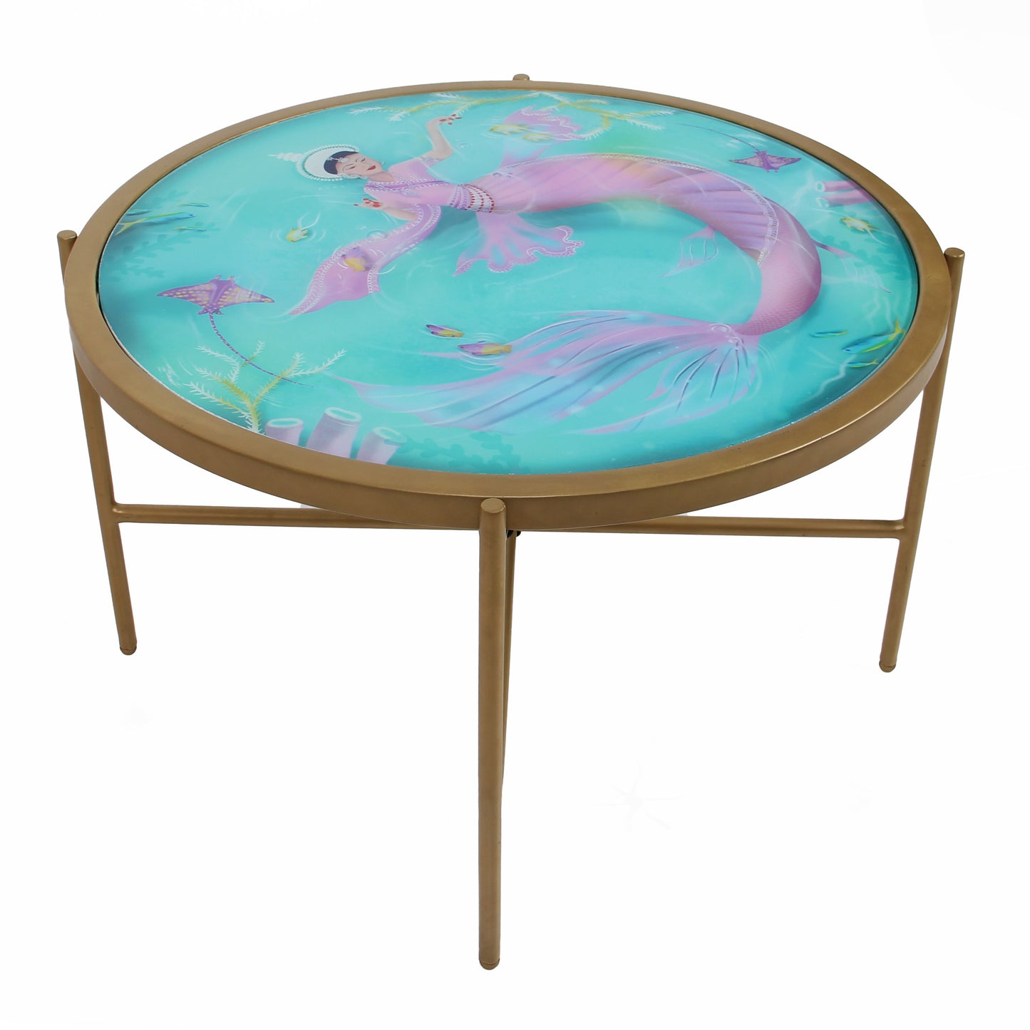 The Dancing Tail - Coffee Table