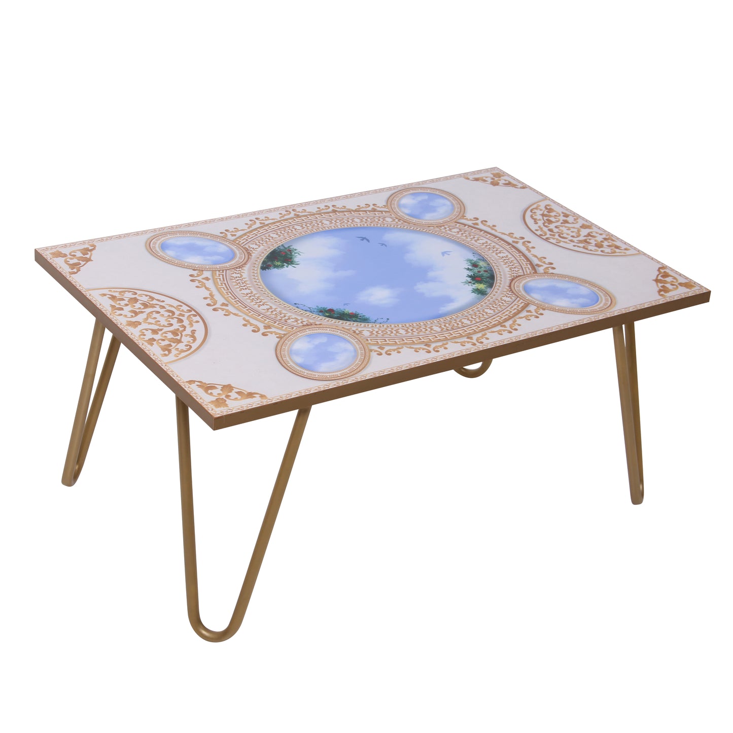Crowning Glory - Coffee Table