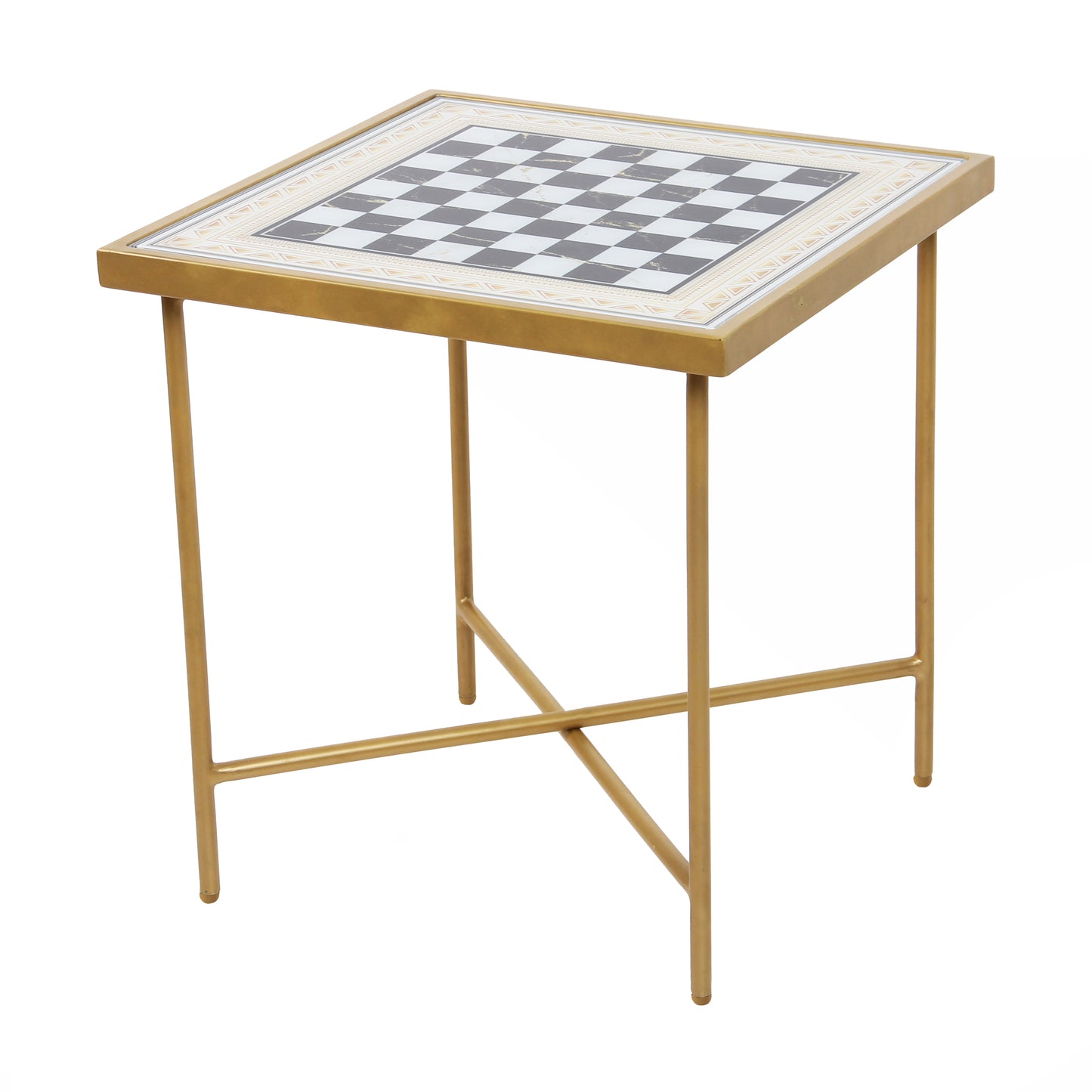 Chess to Life - Patio Table