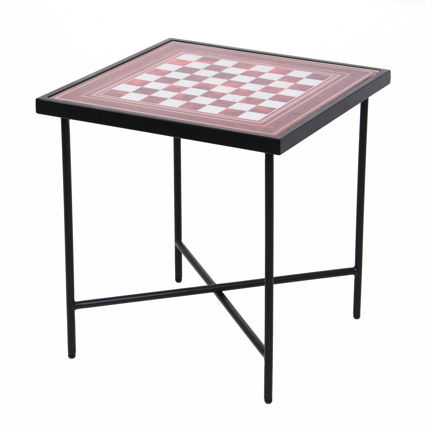 Chess to Life - Patio Table