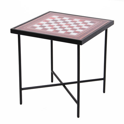 Chess to Life - Patio Table