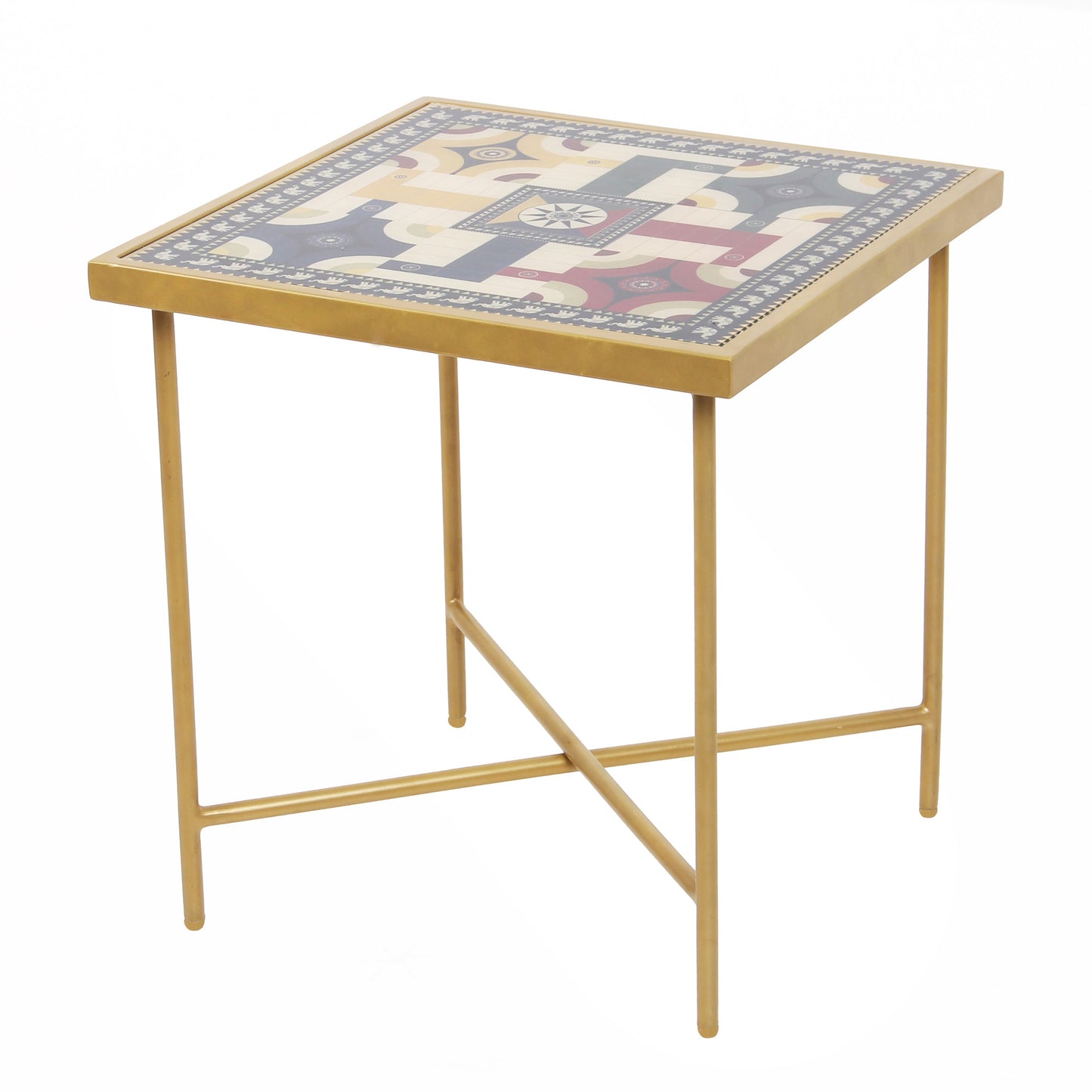 Roll Back The Good Times - Patio Table