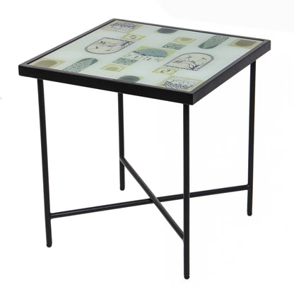 The Indo-Rome window - Patio Table