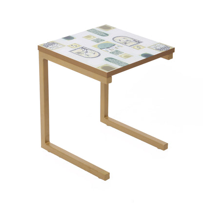 The Indo-Rome window - Side Table