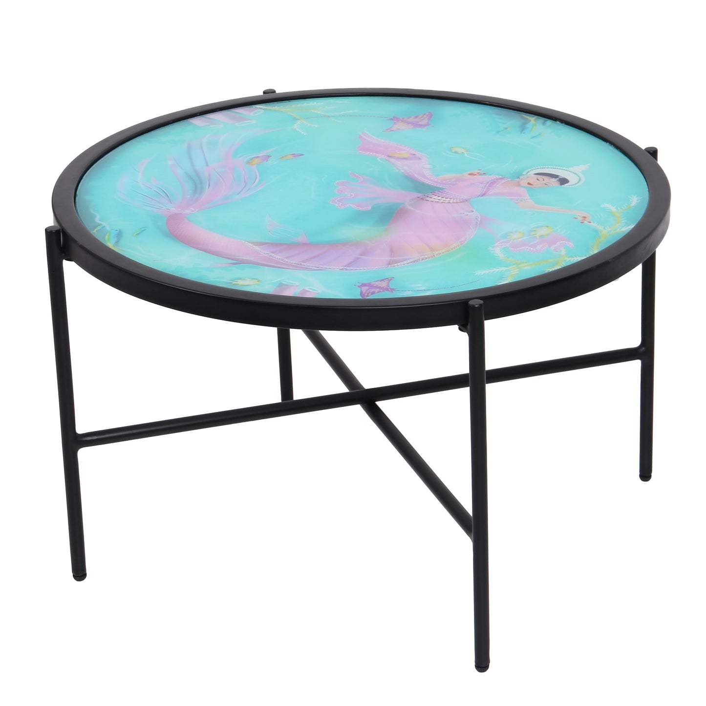 The Dancing Tail - Coffee Table
