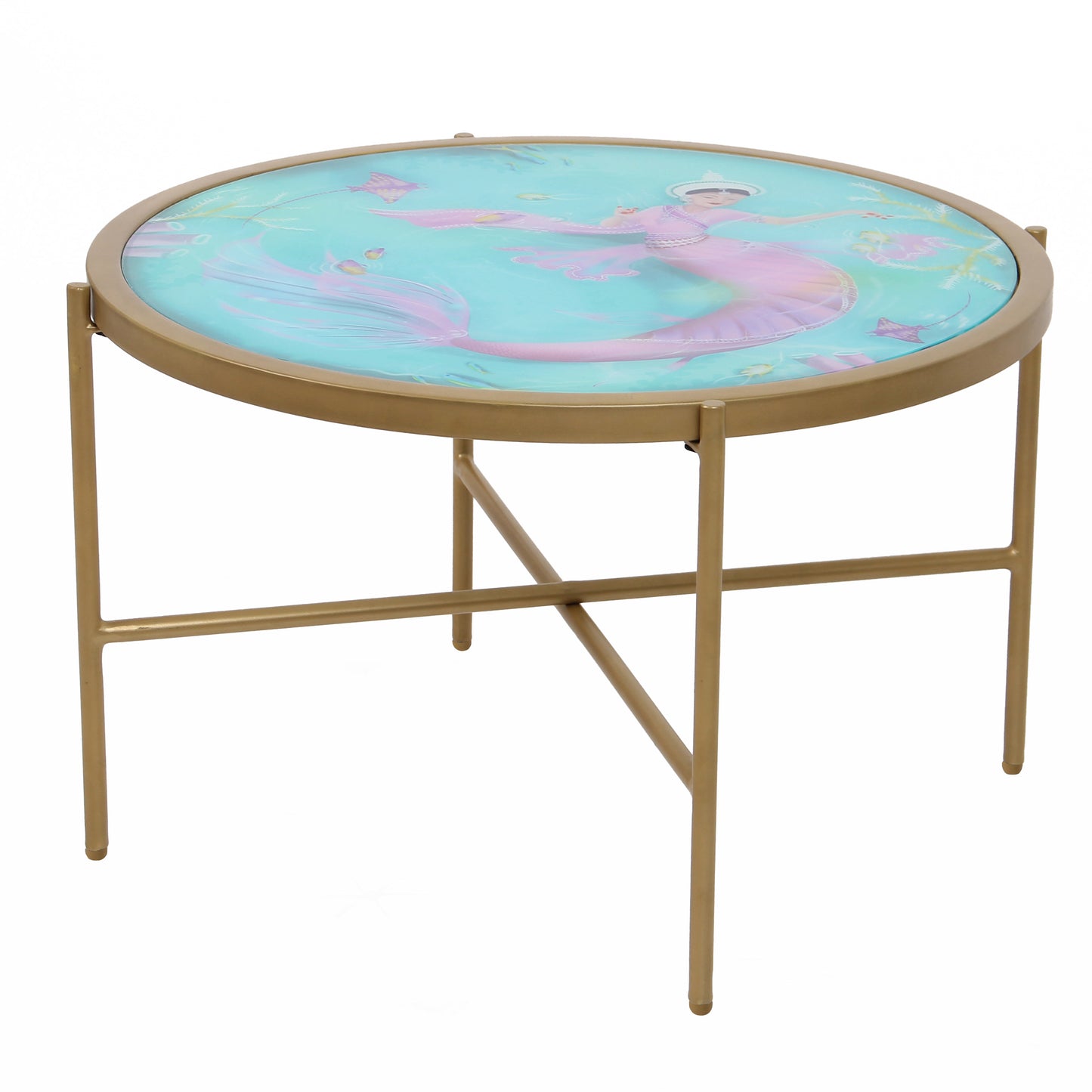 The Dancing Tail - Coffee Table