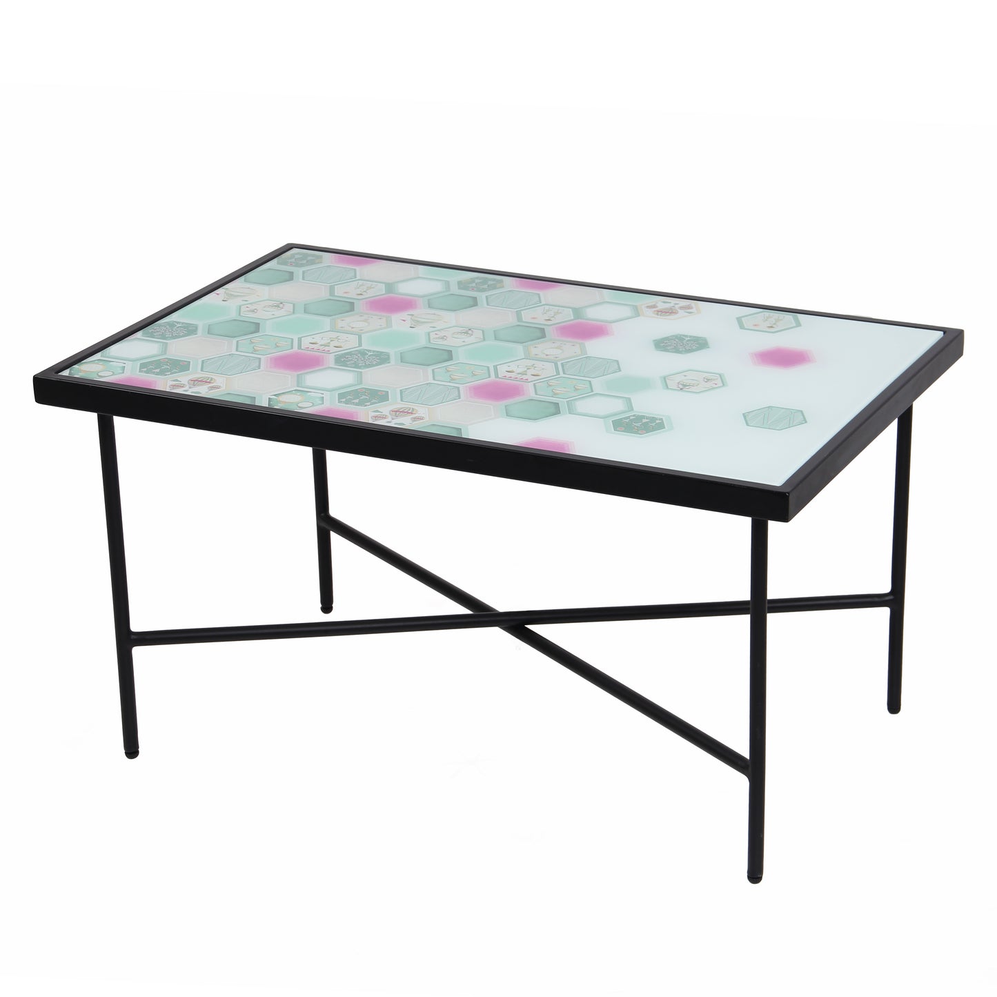 A Seashell’s Skyward Journey - Coffee Table