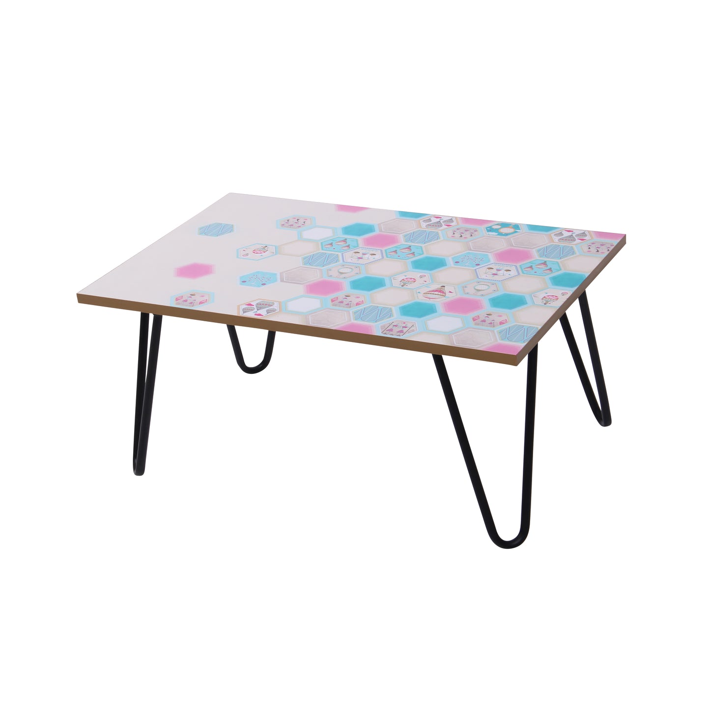 A Seashell’s Skyward Journey - Coffee Table