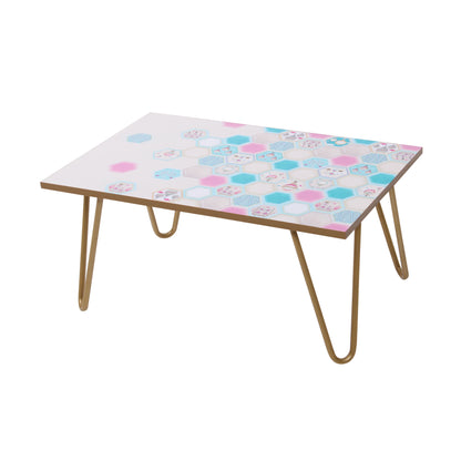 A Seashell’s Skyward Journey - Coffee Table