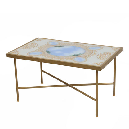 Crowning Glory - Coffee Table