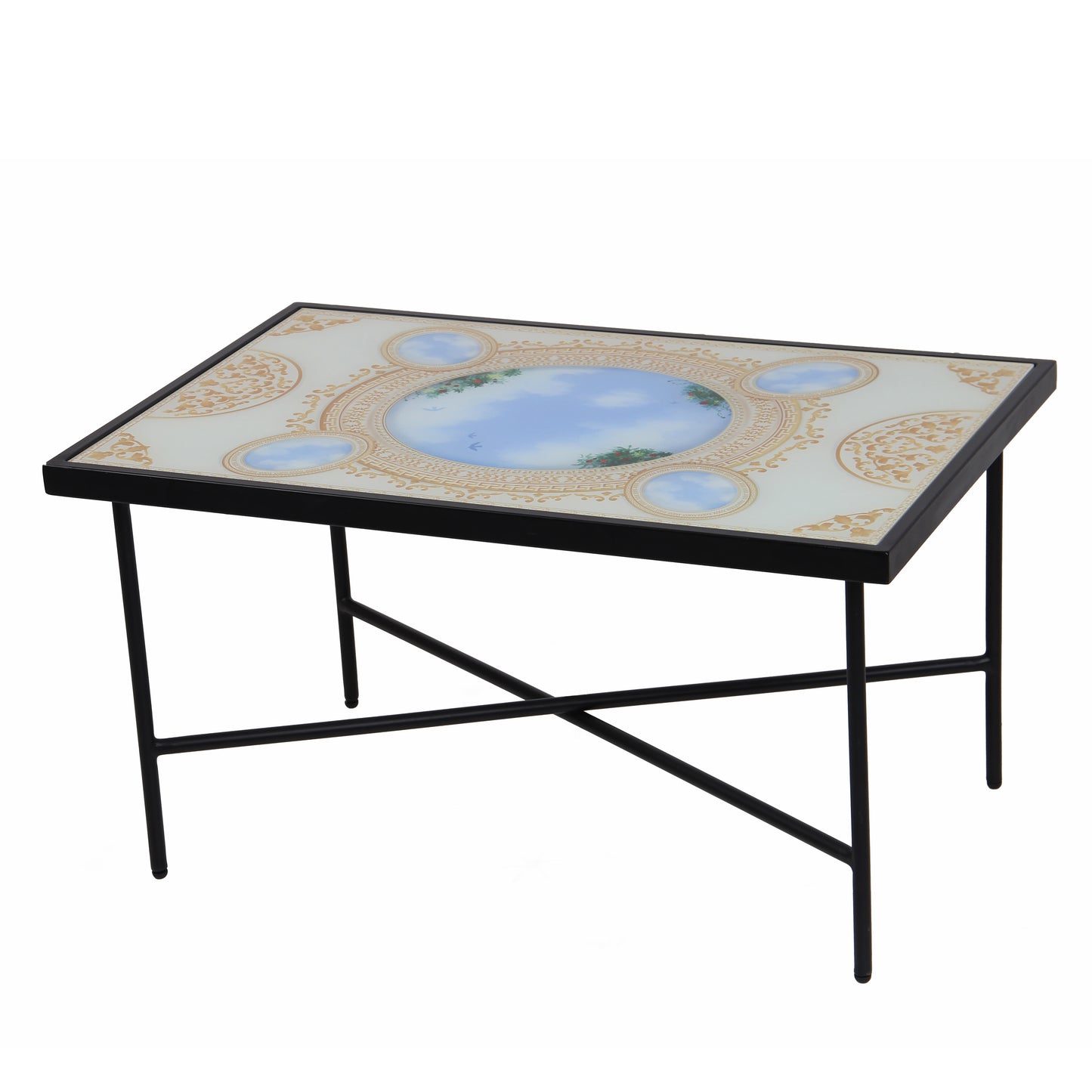 Crowning Glory - Coffee Table
