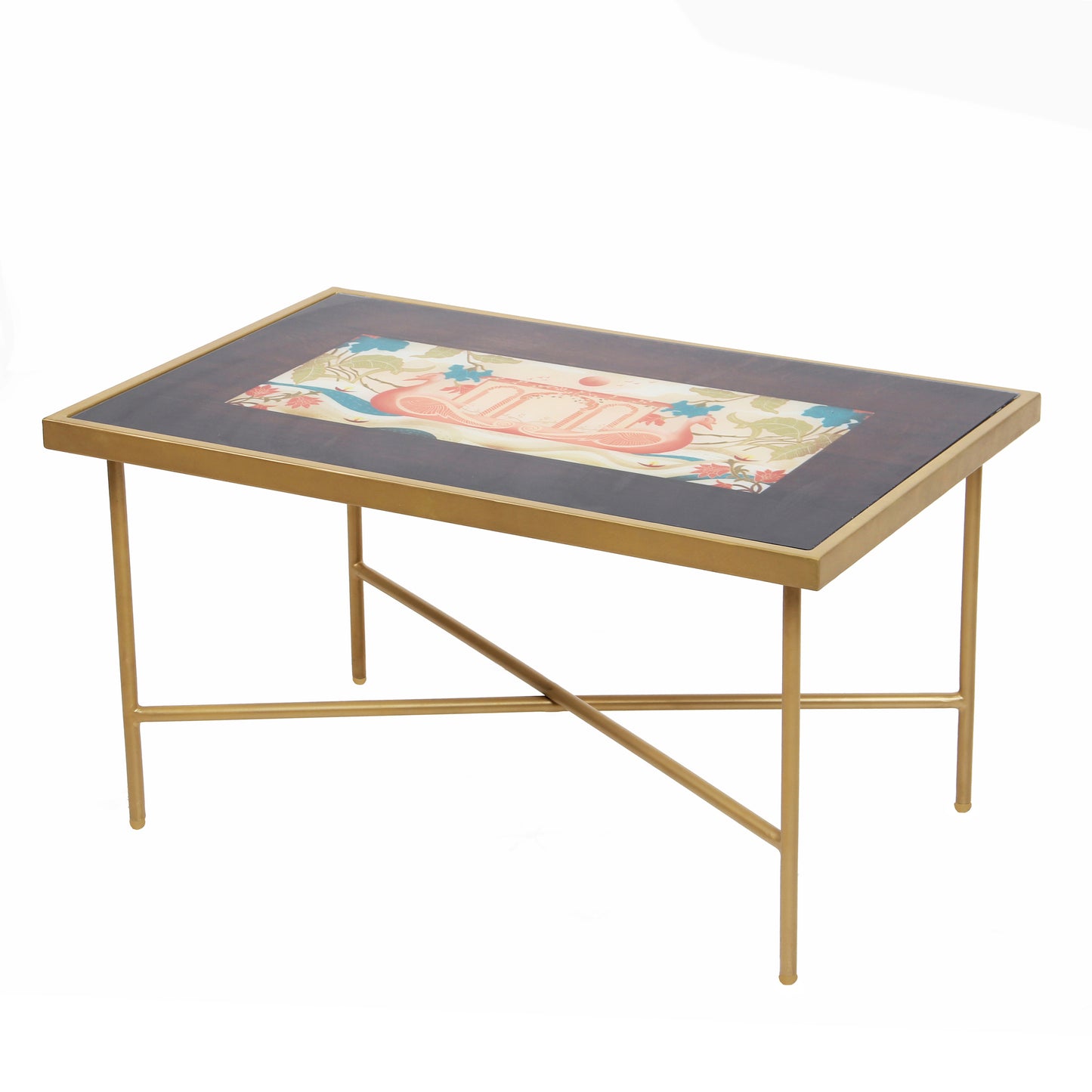 The Sailor’s Wife - Coffee Table