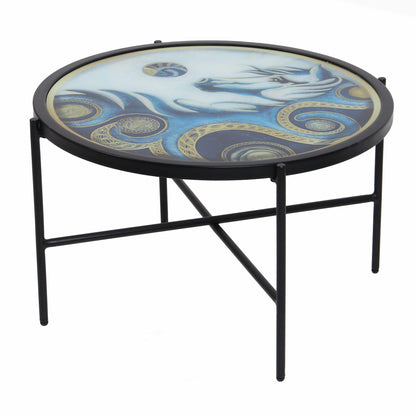 The Silver Stallion - Coffee Table