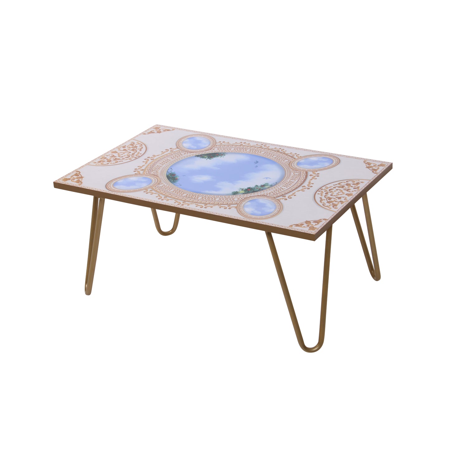 Crowning Glory - Coffee Table