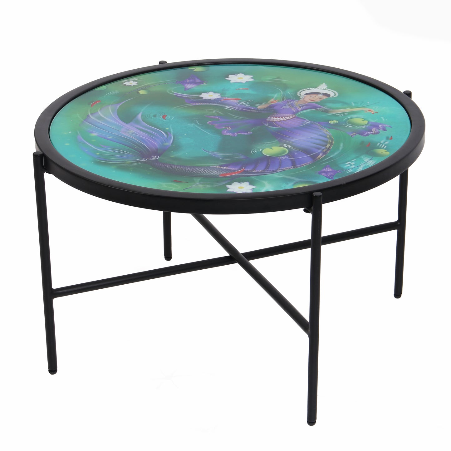 The Dancing Tail - Coffee Table