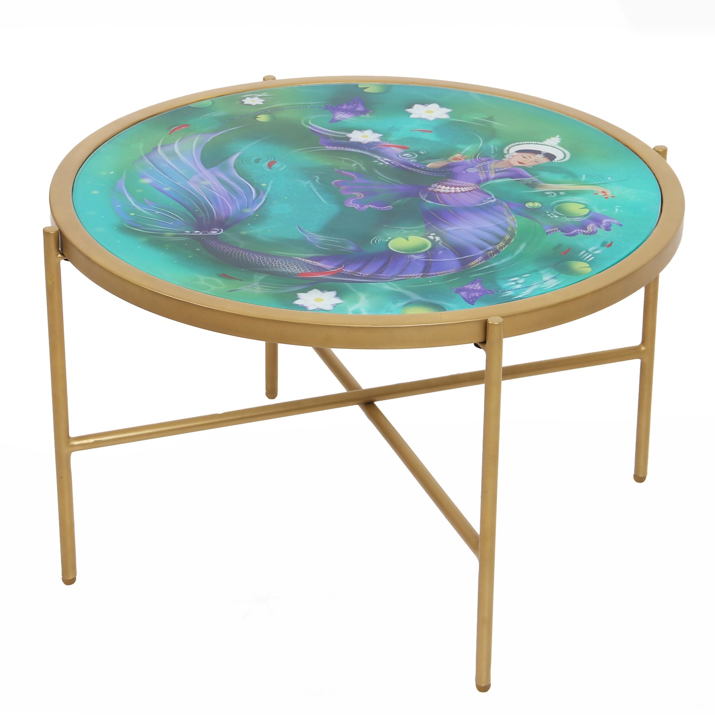 The Dancing Tail - Coffee Table