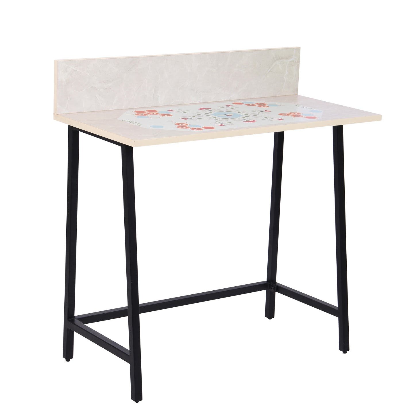 Flo and Beehold! - Study Table