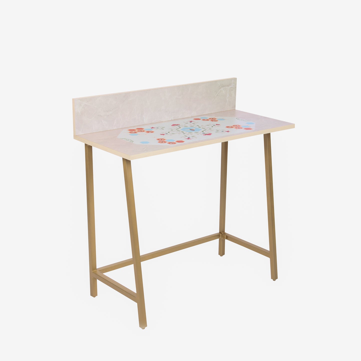 Flo and Beehold! - Study Table