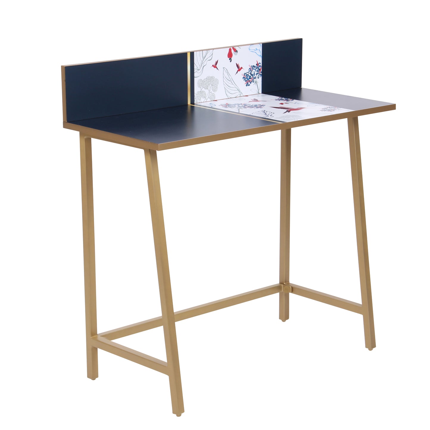 The Petal’s Hum - Study Table