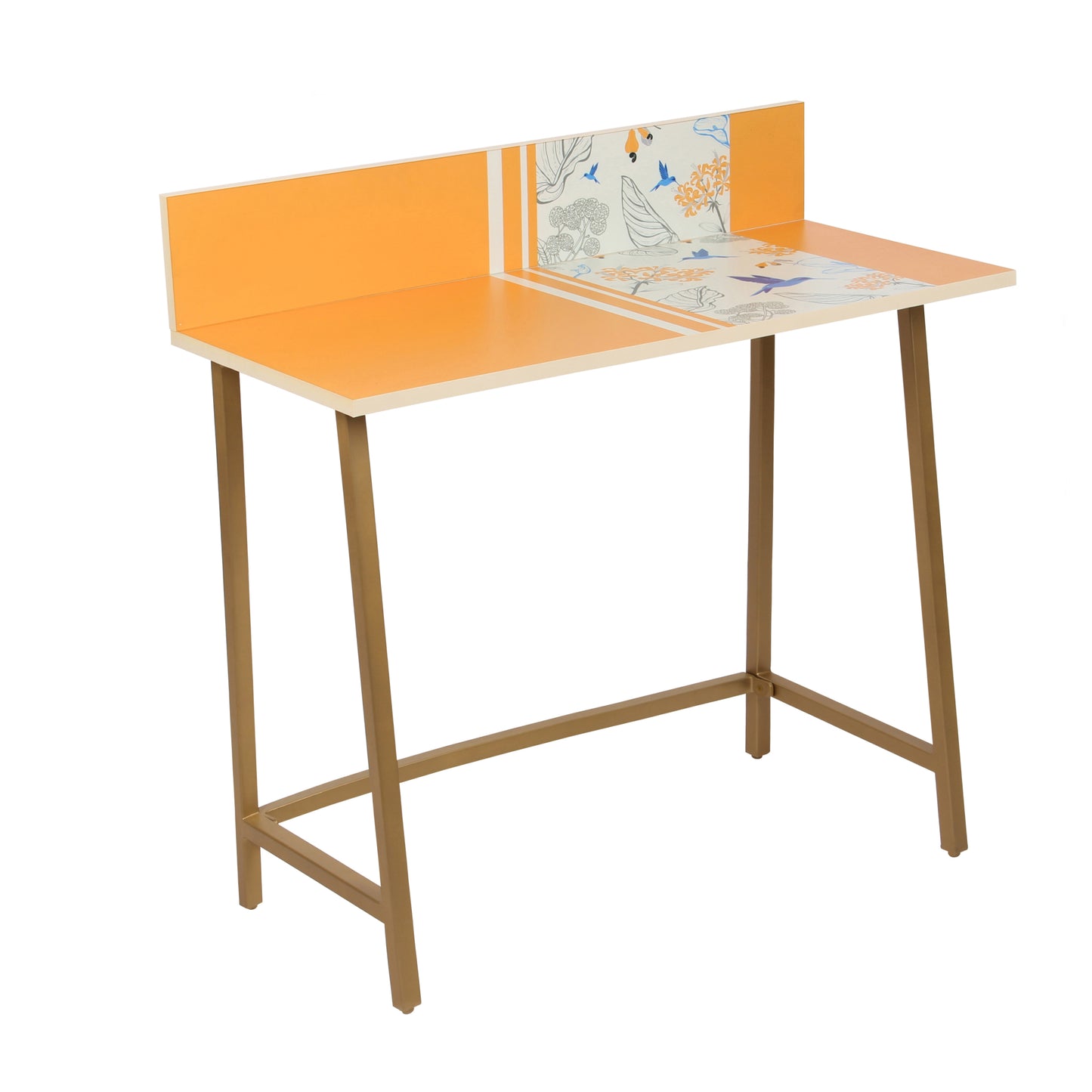 The Petal’s Hum - Study Table