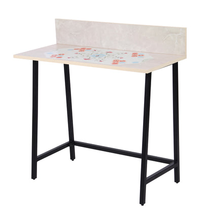Flo and Beehold! - Study Table