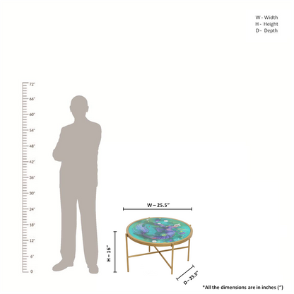The Dancing Tail - Coffee Table